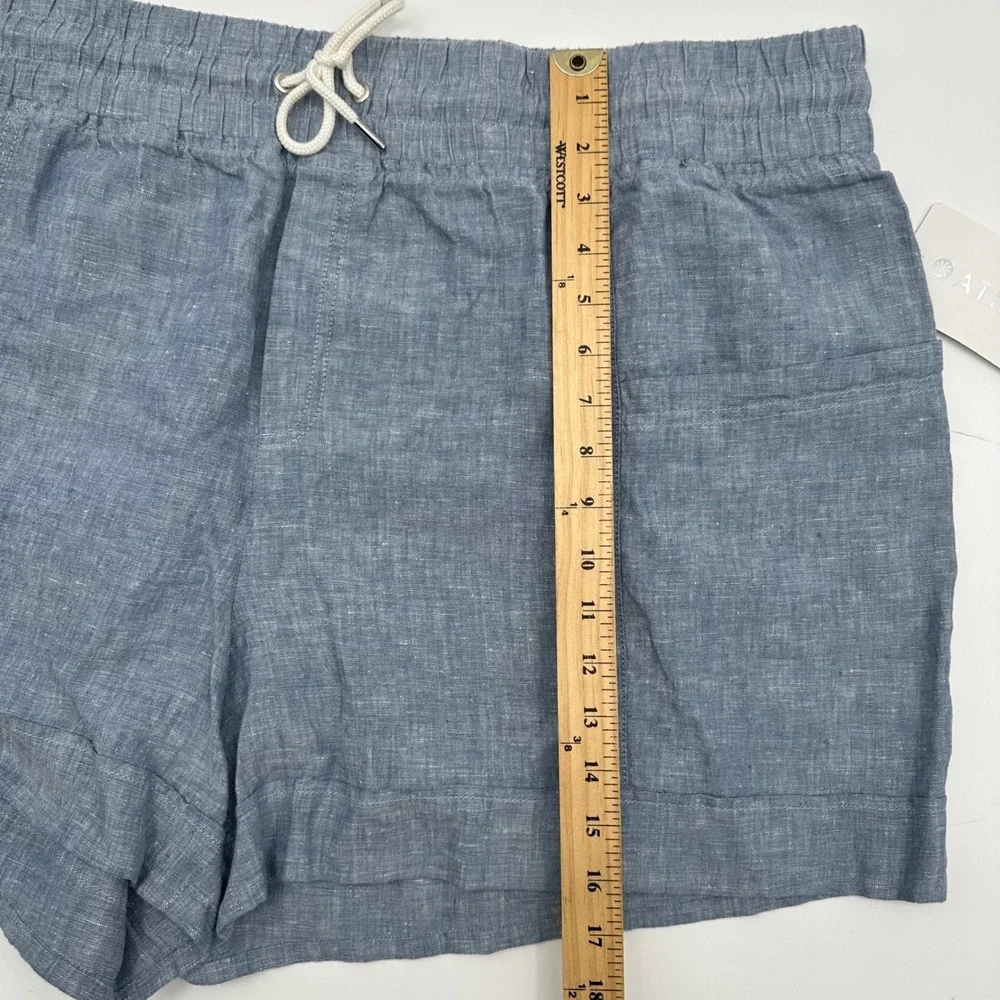 Athleta Cabo Linen 4